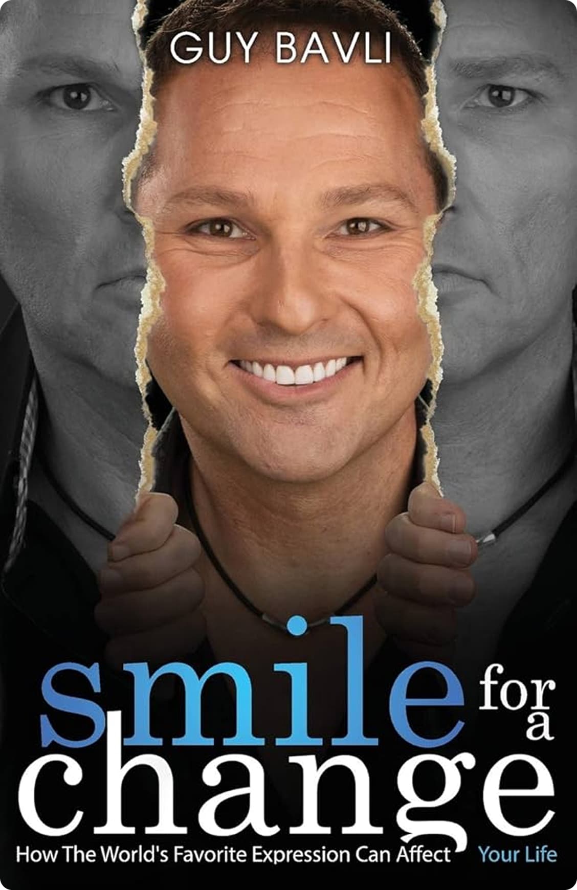 Smile for a Change book cover