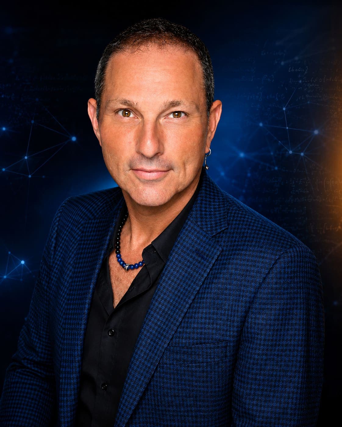 Guy Bavli press portrait