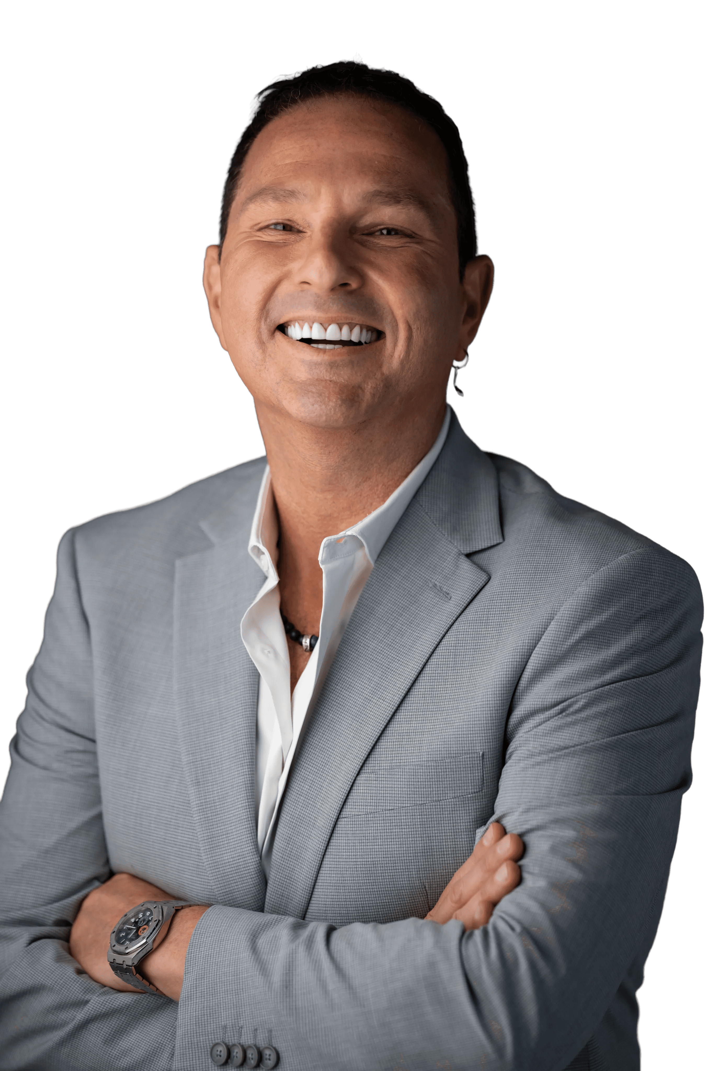 Guy Bavli, keynote speaker